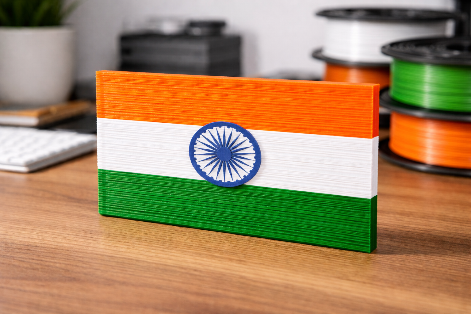 Studenci z Indii rewolucjonizują AM: jak AI i fraktale zmieniają projektowanie części?